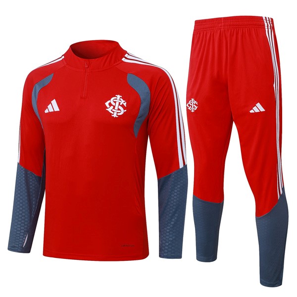Sudadera De Training Internacional 2026/27 Rojo